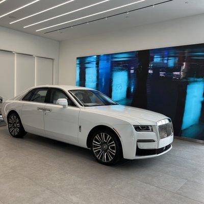 Rolls-Royce Motor Cars Paramus