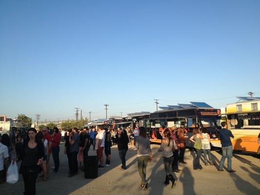 Food trucks!