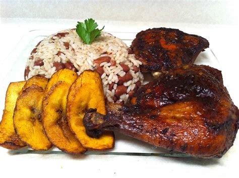 JERK CHICKEN