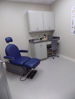 Treatment Room