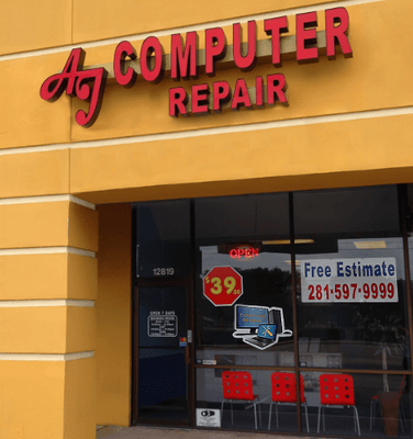 AJ Computer Repair