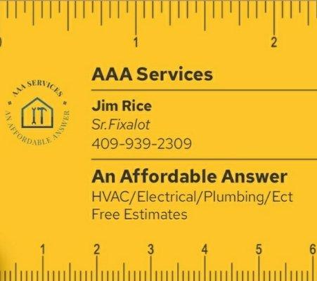 AAA Services