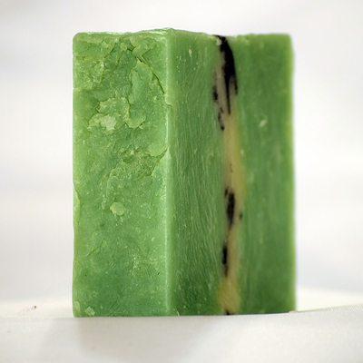 Fresh and clean Eucalyptus Soap.