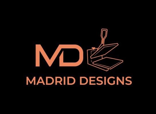 Madrid Designs Logo