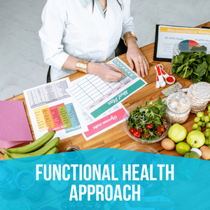 The concept of "functional health approach" comes from the concept that healthcare is an act integration, not separation.