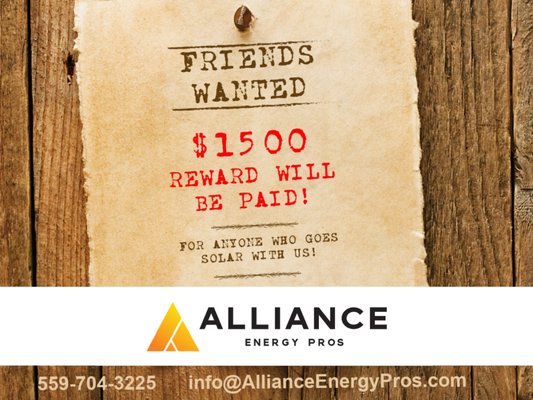 Alliance Energy Pros