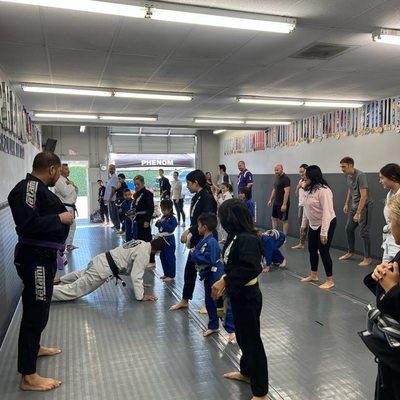 Phenom Brazilian Jiu Jitsu