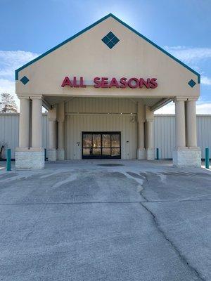 All Seasons Storage Dalton