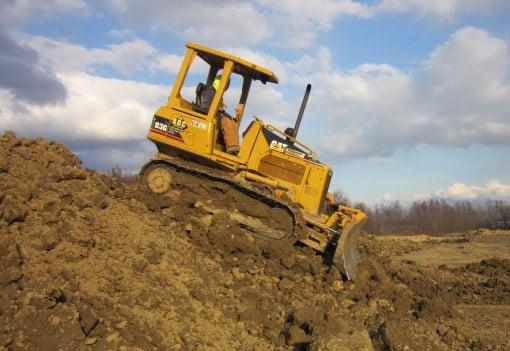 Heavy Equipment Operation Training. NCCER Approved Courses Taught by NCCER Certified Instructors!