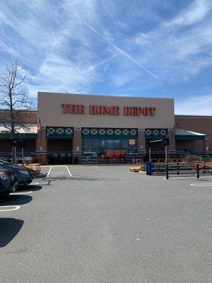 Home Services at the Home Depot