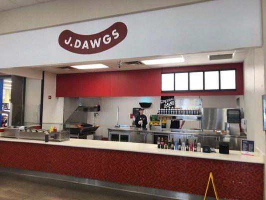 J Dawgs