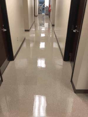 Faulkner Commercial Cleaning