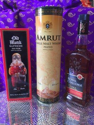 Spirits from India