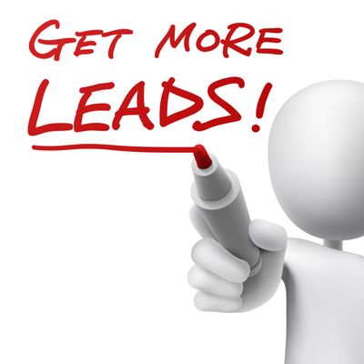 Better website + more leads