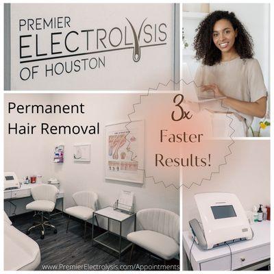 Premier Electrolysis of Houston