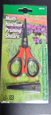 507A Garden Shears w/screw