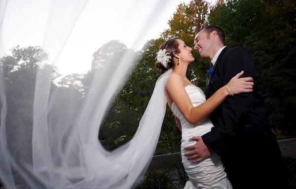 Bridal hair and makeup