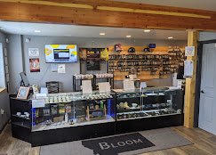 Bloom Weed Dispensary Helena NV