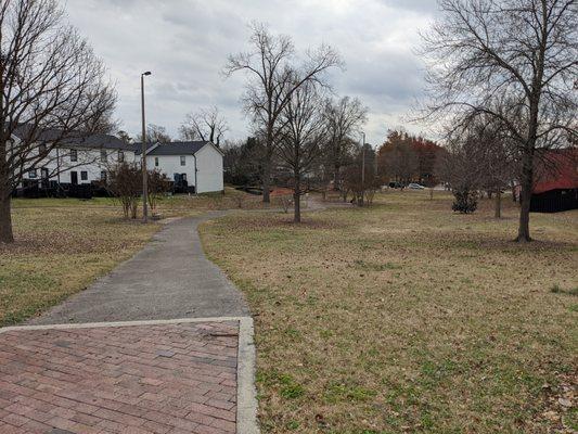 John Winters Park, Raleigh NC