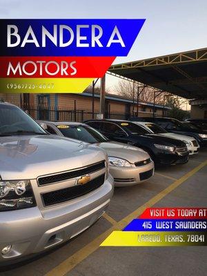 Bandera Motors