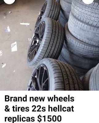 Manny's Tire Shop