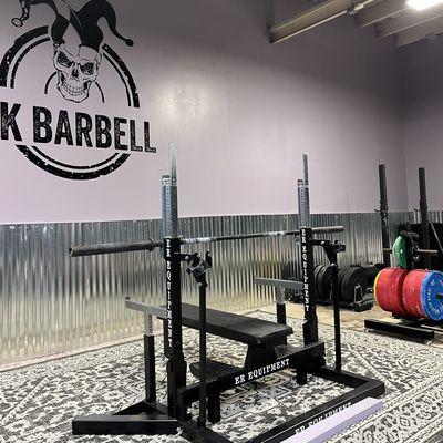 Jk Barbell