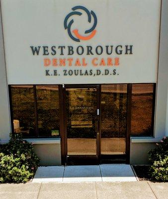 We look forward to meeting you at Westborough Dental Care!