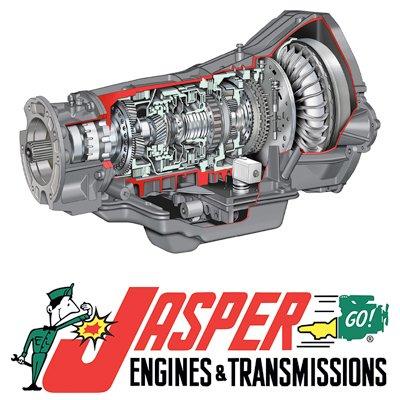 JASPER TRANSMISSION INSTALLER