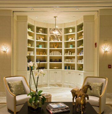 J.G.&L Cabinetry & Design is proud to partner with Four Seasons Spa, creating stunning custom cabinetry and design solutions ...