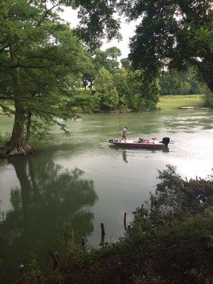 Lake Mcqueeney