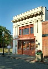 Law Office of Glen Ashman located in the historic former Bank of Fulton County building across from MARTA at 2791 Main St.