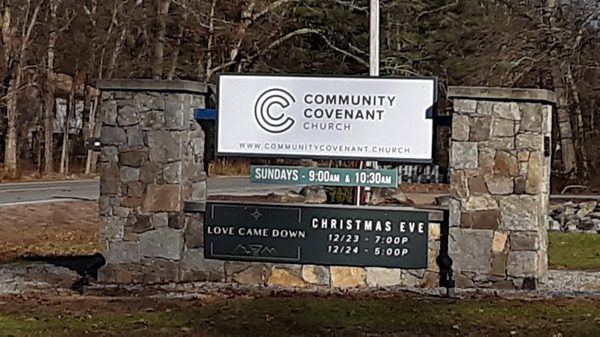 Community Covenant Church