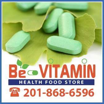 Be-Vi Vitamins Health Food Store