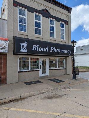 Blood Pharmacy