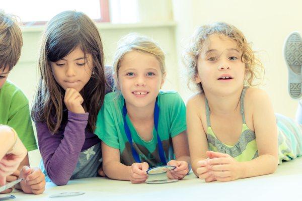 French Summer camps in the Bay Area