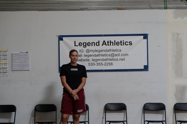 Legend Athletics