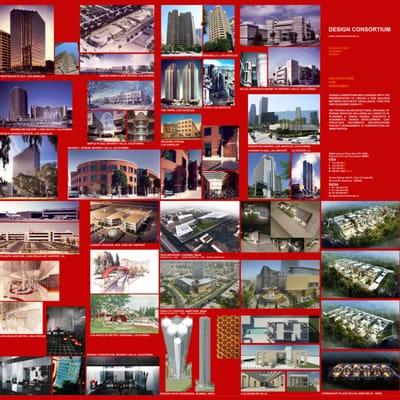 Residential, Commercial, Institutional, Hospitality and transportation Projects