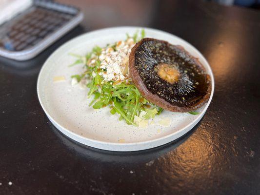 Portobello salad