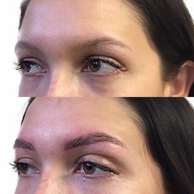 Microblading