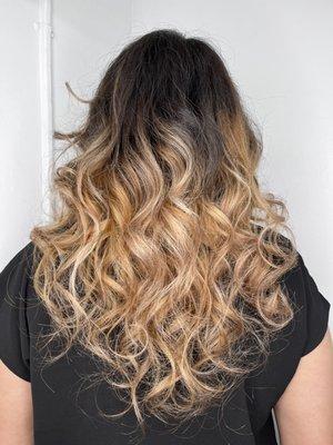 Balayage