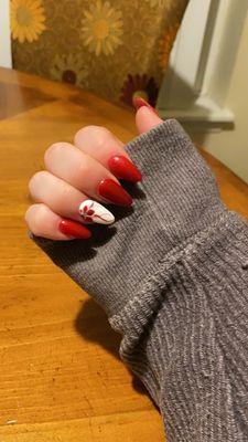 nails