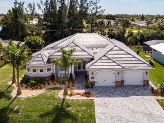 Southwest Florida new home builder