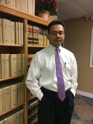 John R. Gonzalez, Esq.