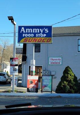 Ammy's Food Stop Sunoco