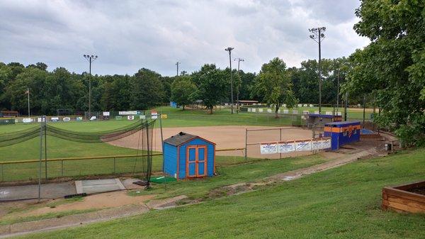 Arthur Goodman Park