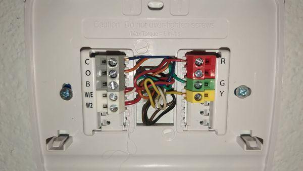 Thermostat replacements