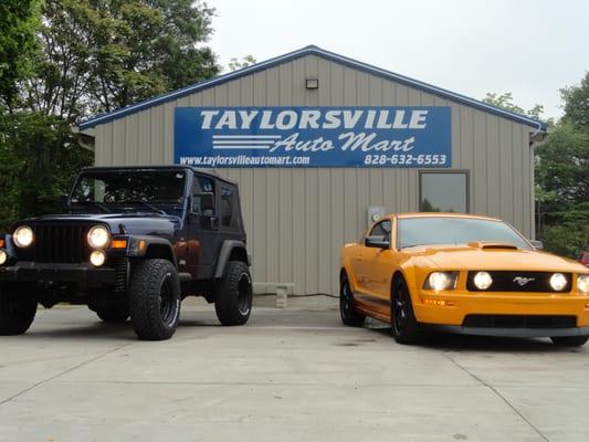 Taylorsville Auto Mart