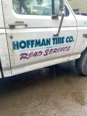 Truck logo