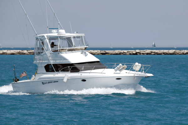 Fishing Boat Repairs