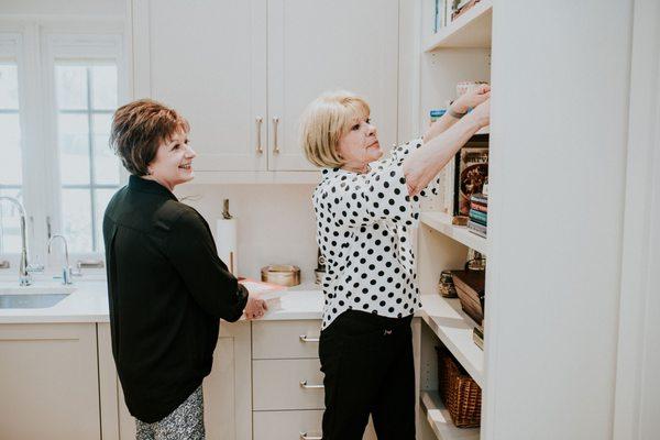 Pretty Pantries Please!
Does your pantry deserve to be functional and PRETTY?